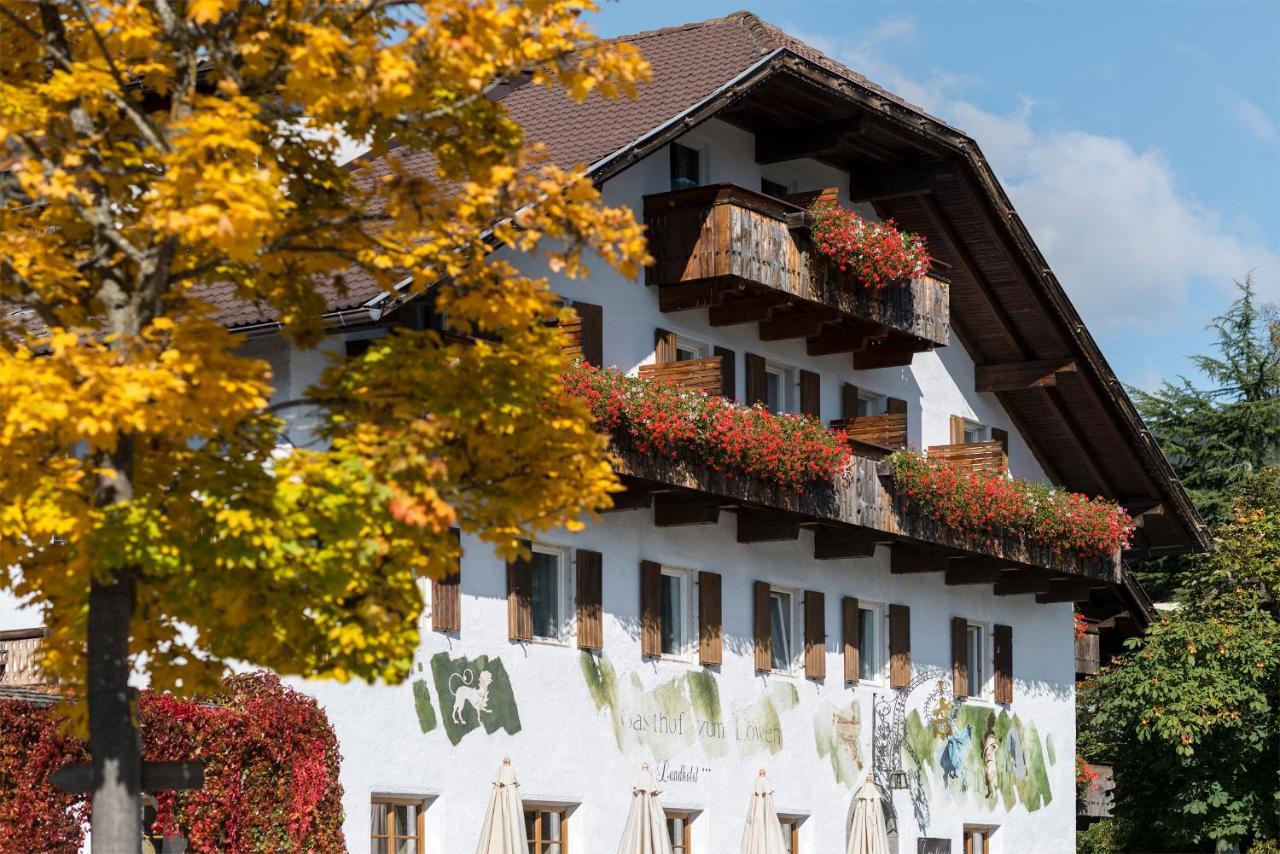 Landhotel Gasthof Zum Loewen Rodengo Exterior foto